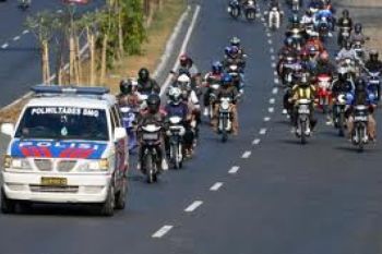 Polrestabes Semarang Siapkan 23 Pos Pengamanan Mudik