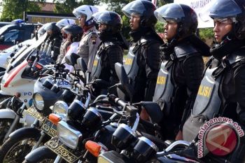 Polda DIY Tidak Ijinkan Konvoi Kemenangan Capres
