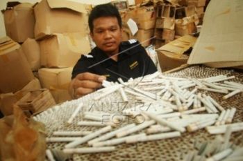 Kemasan polos rokok picu masuknya produk ilegal