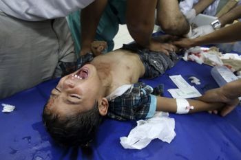 Rabu Dini Hari Israel Tewaskan 12 Warga Palestina