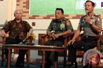 Kapolri: Pers Diharapkan sampaikan Berita Positif Pilpres
