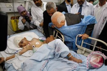 Korban Jiwa akibat Serangan Israel di Gaza Jadi 170 Orang