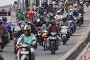 H-2 Lebaran, Arus Mudik di Jalur Tengah Jateng Ramai