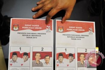 Panwaslu Temanggung: Pemilih Ini Coblos 12 Surat Suara