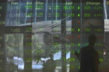 Investor Saham Tunggu Kepastian Hasil Pilpres
