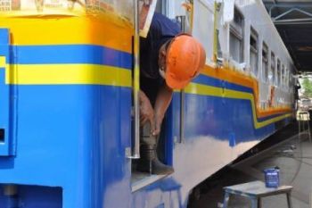 Hadapi Lebaran, KAI Semarang Cek 116 Gerbong 