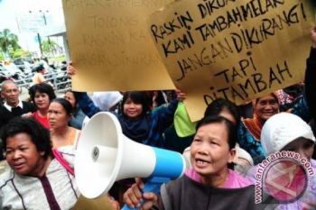 Jelang Idul Fitri, Penyaluran Raskin Dikebut