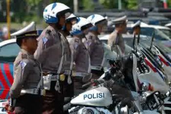Polres Pekalongan Siagakan 800 Personel Amankan Lebaran