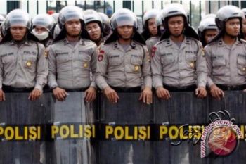 Personel Polda Jateng Dikerahkan di Empat Kabupaten
