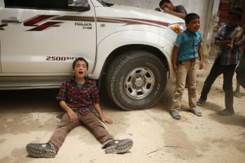 Jumlah Korban Jiwa di Jalur Gaza Bertambah Jadi 631