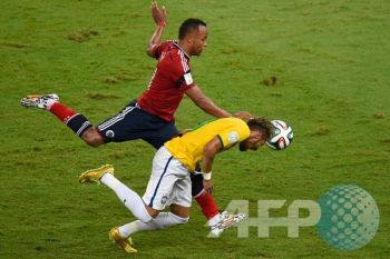 Daftar Kandidat Pemain Terbaik Piala Dunia 2014