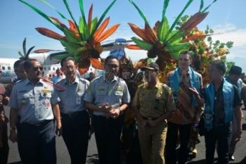 Penerbangan Perdana Garuda