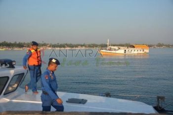 Satpolair Amankan Perahu Pemudik