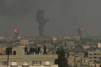 Rusia Desak Israel Berhenti Serang Gaza