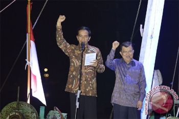 Jepang dan Malaysia Selamati Jokowi-JK