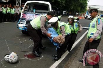 Di Magelang Terdapat Empat Titik Rawan Kecelakaan