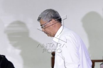 KPK Banding Atas Vonis Akil