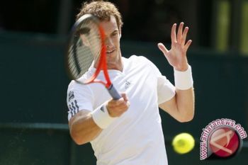 Murray Ke Perempat Final Wimbledon