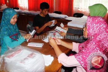 Pilpres - Barito Utara Kekurangan 1.589 Surat Suara 