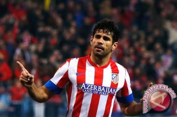 Jelang lawan Arsenal, Diego Costa terancam absen
