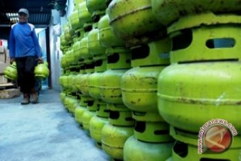 Pertamina siapkan 350 pangkalan elpiji siaga Lebaran