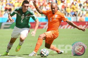 Tim-tim favorit Piala Dunia 2018 terhindar dari grup sulit