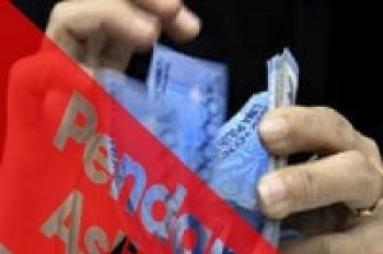 Realisasi PAD Tujuh SKPD Barsel Dibawah 50 Persen