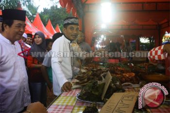 Pasar Ramadhan Jadi Ajang Wisata Kuliner