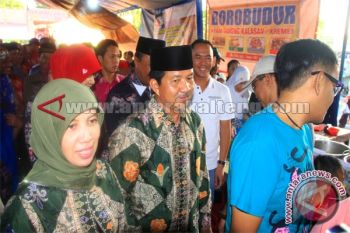 Pasar Ramadhan Semarakan Kota Palangka Raya 