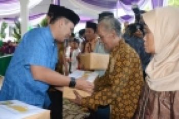 Bantuan Kaum Dhuafa
