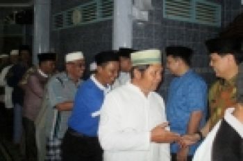 Safari Ramadhan Gubernur Lampung