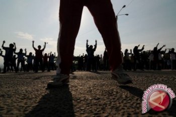Apakah ada senam jantung khusus untuk cegah COVID-19?
