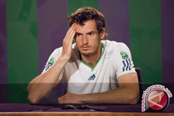  Juara Bertahan Murray Tersingkir Oleh Dimitrov