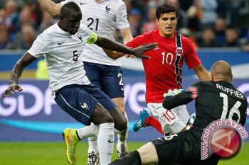 Prancis Agresif, Tapi Tidak Kasar