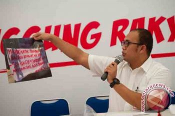 Prabowo will meet BPN team before starting the debate