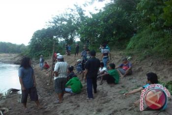 Warga OKU hanyut di Sungai Ogan saat mancing