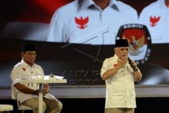 Prabowo-Hatta Siap Menerima Apapun Putusan Rakyat