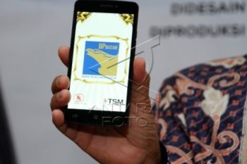 Menperin Dukung Pengembangan &amp;quot;Smartphone 4G&amp;quot; Buatan Indonesia