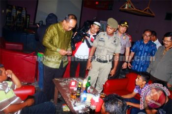 Palangka Raya Siapkan Sanksi Bagi Pengusaha THM