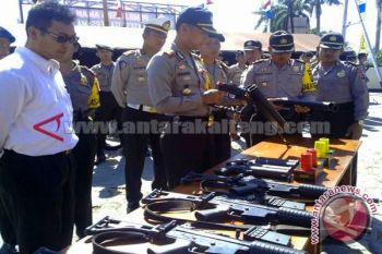 Polres Kerahkan 390 Polisi Amankan 920 TPS 