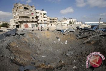 Pesawat Tak Berawak Israel Serang Gaza, Lima Tewas