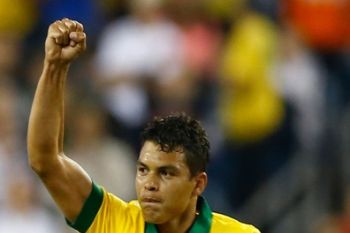 Brazil tanpa sang kapten handapi Panzer Jerman