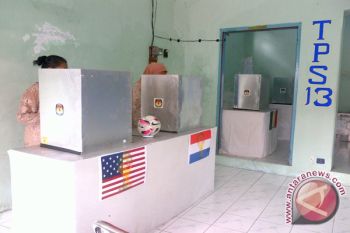 TPS Bola tingkatkan antusias warga Ngampilan memilih 
