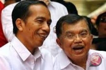 Hasil sementara Jokowi-jusuf Kalla unggul di Sario