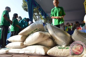 Gubernur Sumsel minta beras  untuk PNS diberi label khusus