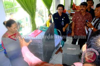Jumlah TPS Pilkada Kalteng Barsel Tidak Berubah 