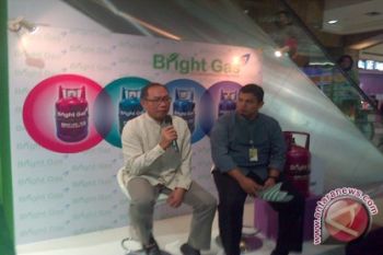 Bright Gas "bagi-bagi thr" di DIY