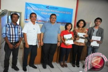 LKBN Antara bantu konten berita TV-Radio lokal