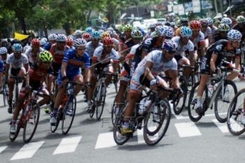 Balap "Tour de Bumdes" Sosialisasikan Dana Desa