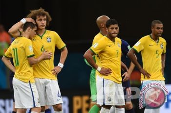 Brasil naik ke puncak peringkat FIFA setelah tujuh tahun